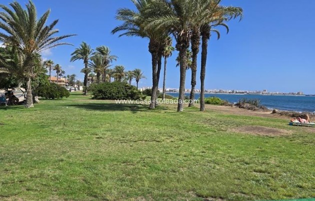 Wiederverkauf - Wohnung - Torrevieja - La veleta