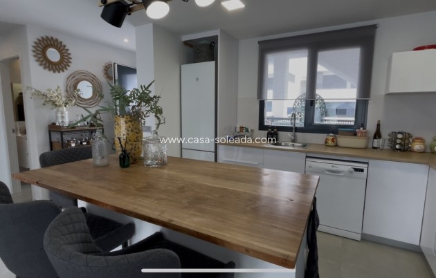 Herverkoop - Appartement / flat - Santiago de la Ribera - Costa Calida