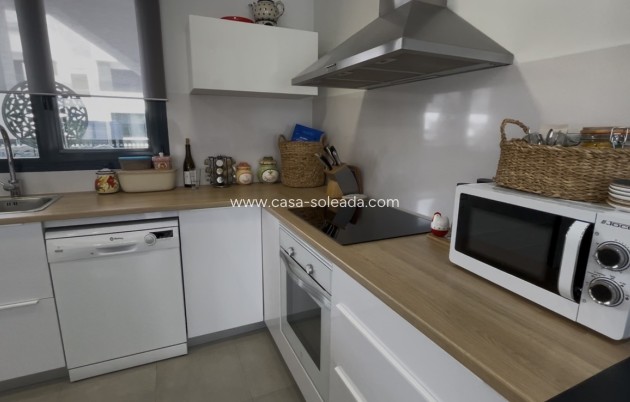 Herverkoop - Appartement / flat - Santiago de la Ribera - Costa Calida
