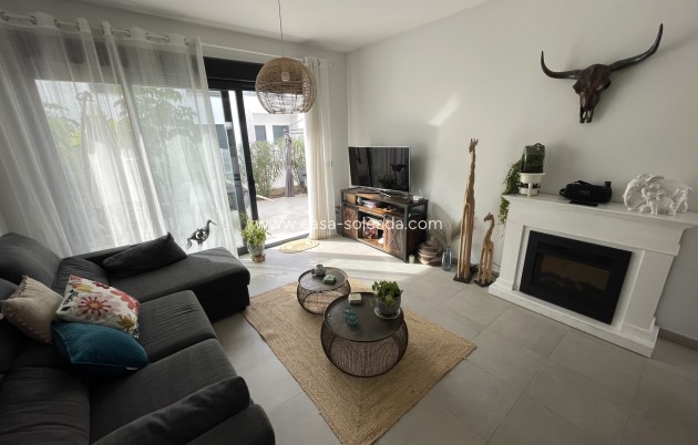 Herverkoop - Appartement / flat - Santiago de la Ribera - Costa Calida
