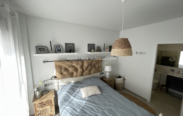 Herverkoop - Appartement / flat - Santiago de la Ribera - Costa Calida