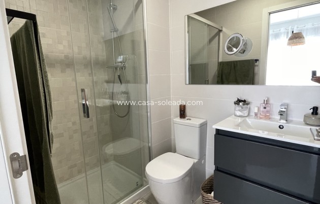 Herverkoop - Appartement / flat - Santiago de la Ribera - Costa Calida