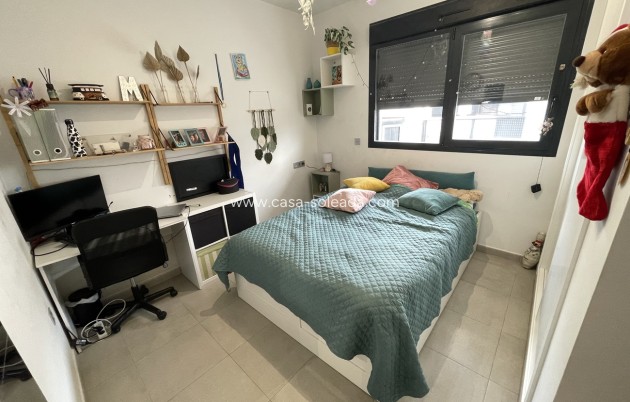 Herverkoop - Appartement / flat - Santiago de la Ribera - Costa Calida
