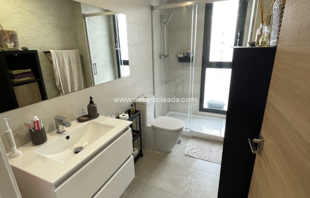 Herverkoop - Appartement / flat - Santiago de la Ribera - Costa Calida