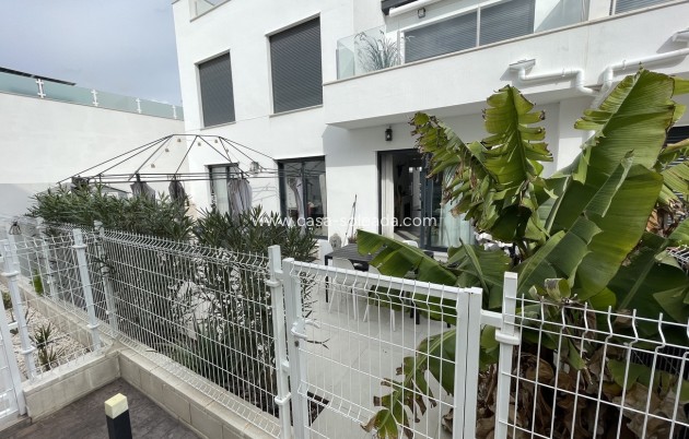 Herverkoop - Appartement / flat - Santiago de la Ribera - Costa Calida