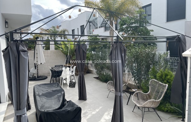Herverkoop - Appartement / flat - Santiago de la Ribera - Costa Calida