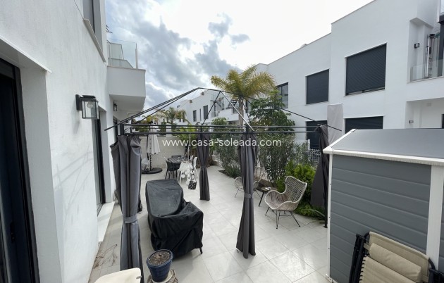 Herverkoop - Appartement / flat - Santiago de la Ribera - Costa Calida