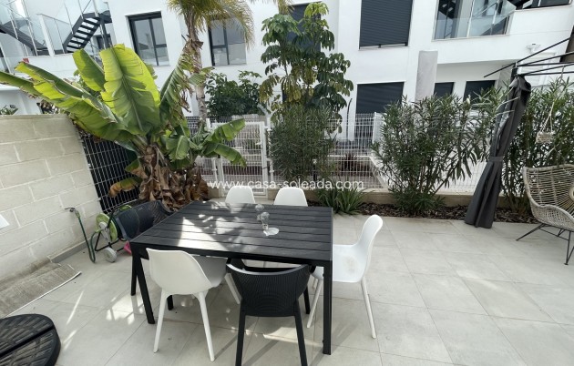 Herverkoop - Appartement / flat - Santiago de la Ribera - Costa Calida