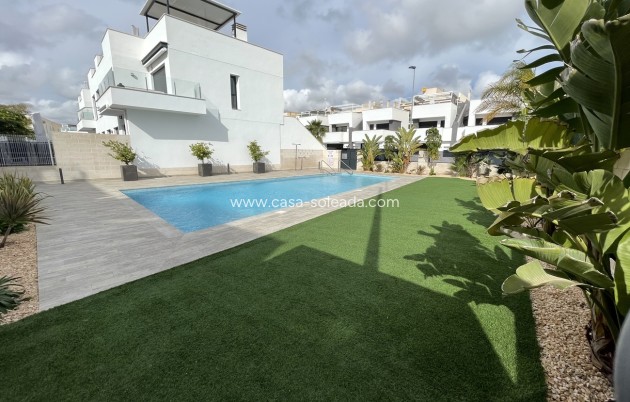 Herverkoop - Appartement / flat - Santiago de la Ribera - Costa Calida