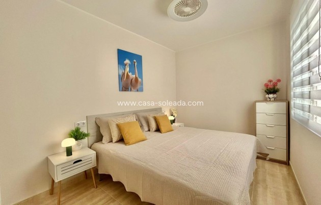 Wiederverkauf - Wohnung - Torrevieja - Playa del Cura