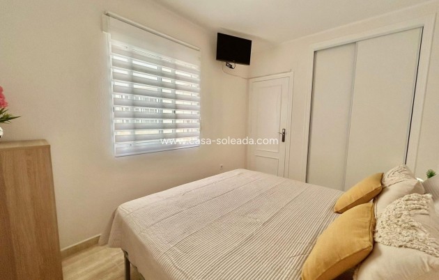 Wiederverkauf - Wohnung - Torrevieja - Playa del Cura