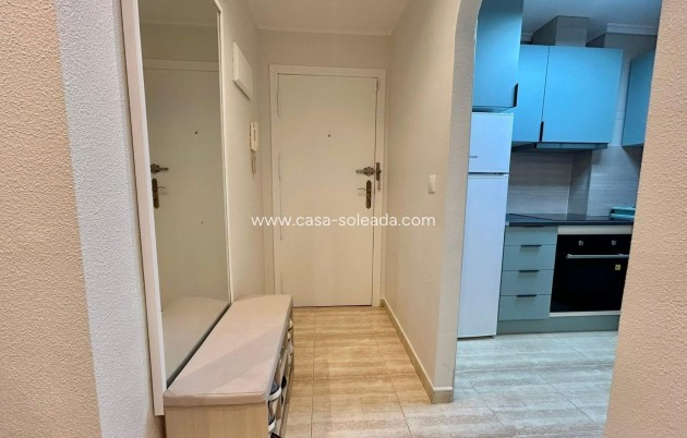 Wiederverkauf - Wohnung - Torrevieja - Playa del Cura