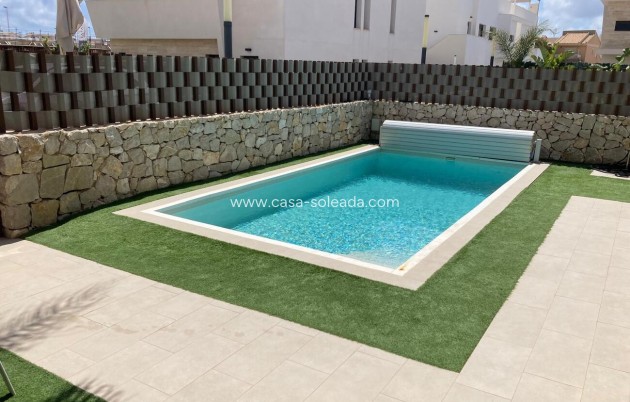 Wiederverkauf - Villa - Pilar de la Horadada - Costa Blanca