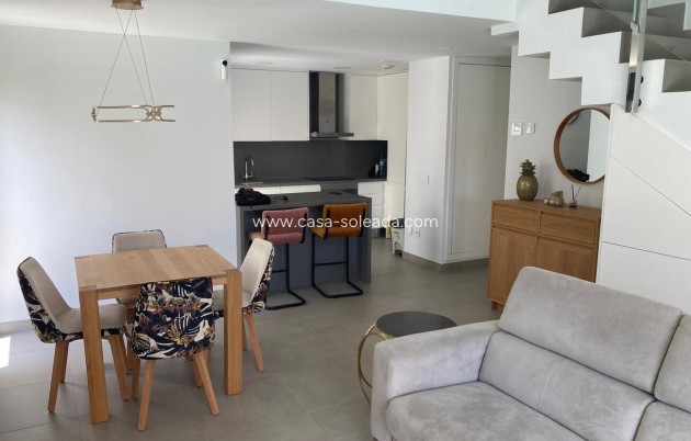 Wiederverkauf - Villa - Pilar de la Horadada - Costa Blanca