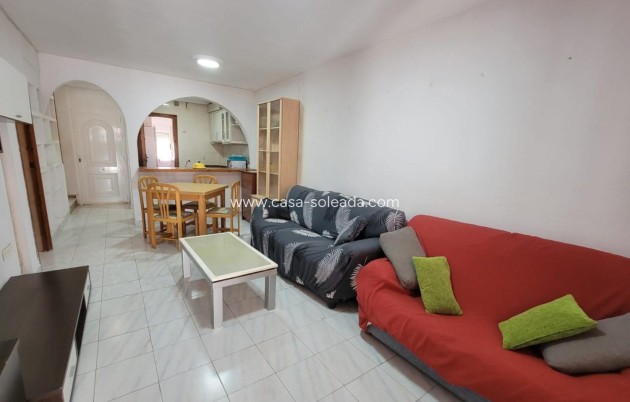 Wiederverkauf - Wohnung - Torrevieja - Calas Blanca