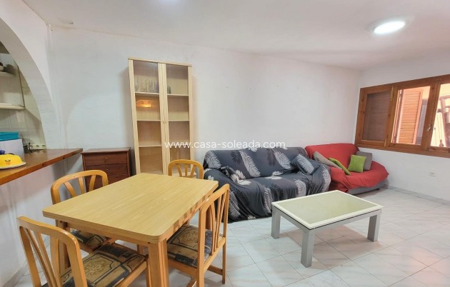 Wiederverkauf - Wohnung - Torrevieja - Calas Blanca