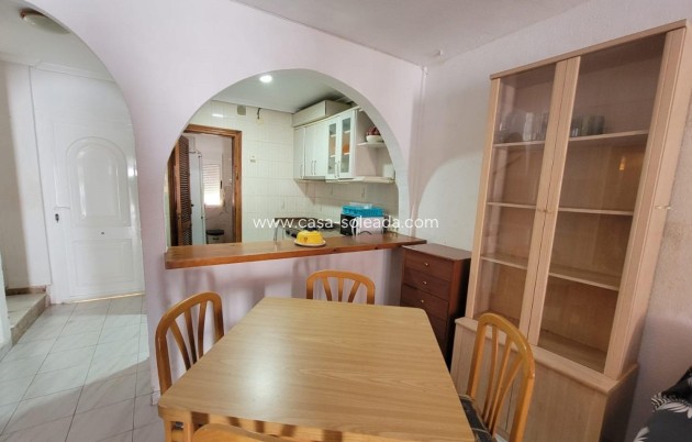 Wiederverkauf - Wohnung - Torrevieja - Calas Blanca