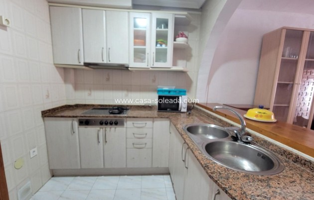 Wiederverkauf - Wohnung - Torrevieja - Calas Blanca