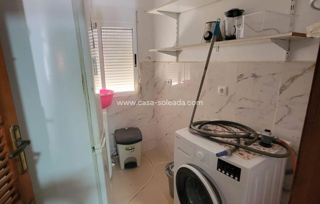 Wiederverkauf - Wohnung - Torrevieja - Calas Blanca