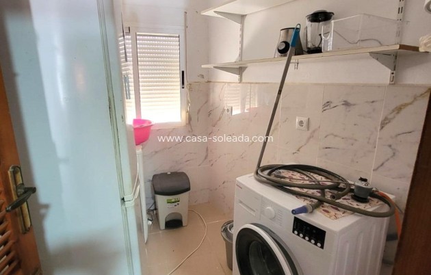 Wiederverkauf - Wohnung - Torrevieja - Calas Blanca