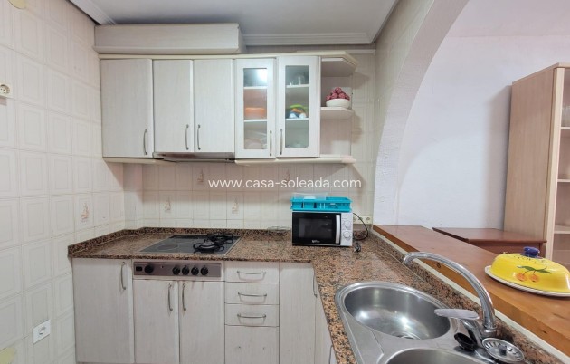 Wiederverkauf - Wohnung - Torrevieja - Calas Blanca