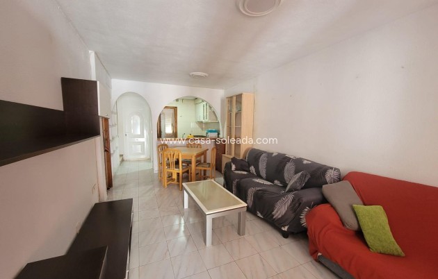 Wiederverkauf - Wohnung - Torrevieja - Calas Blanca