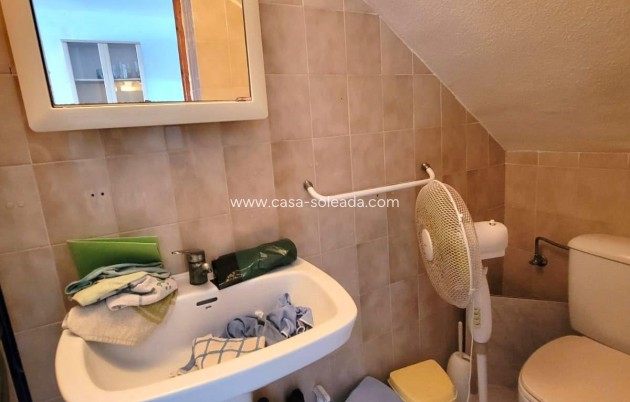 Wiederverkauf - Wohnung - Torrevieja - Calas Blanca