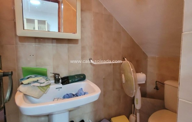 Wiederverkauf - Wohnung - Torrevieja - Calas Blanca