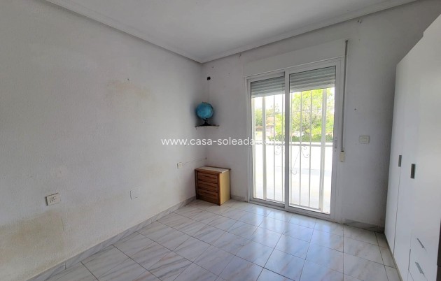 Wiederverkauf - Wohnung - Torrevieja - Calas Blanca