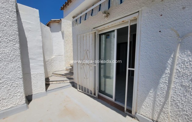Wiederverkauf - Wohnung - Torrevieja - Calas Blanca