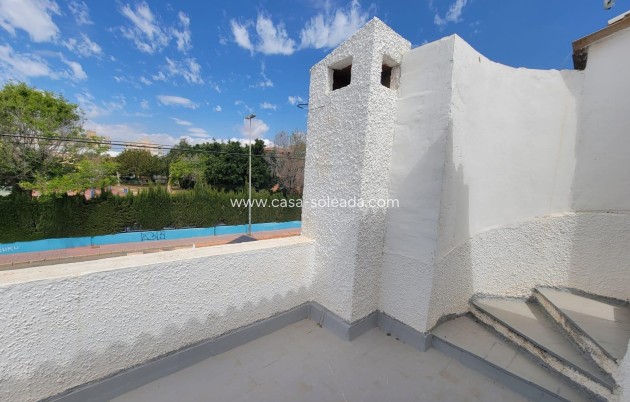 Wiederverkauf - Wohnung - Torrevieja - Calas Blanca
