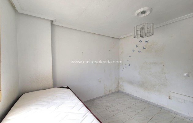 Wiederverkauf - Wohnung - Torrevieja - Calas Blanca