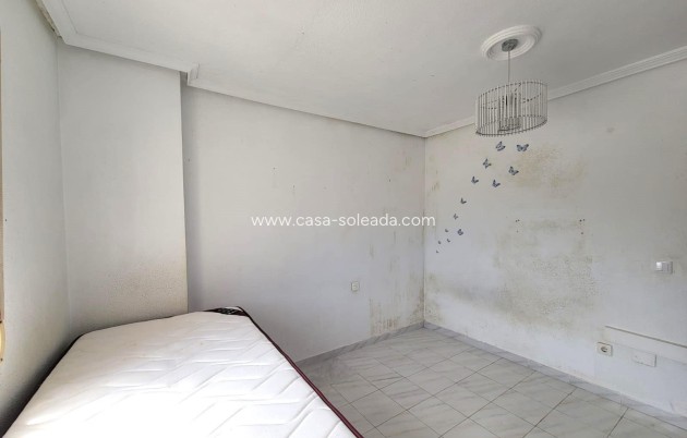 Wiederverkauf - Wohnung - Torrevieja - Calas Blanca