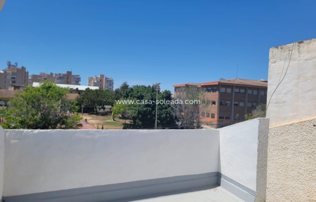 Wiederverkauf - Wohnung - Torrevieja - Calas Blanca