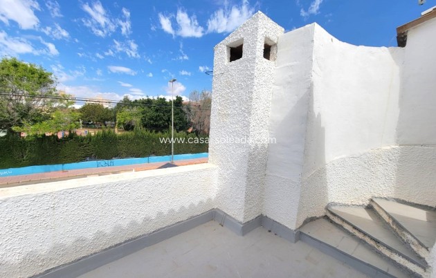 Wiederverkauf - Wohnung - Torrevieja - Calas Blanca