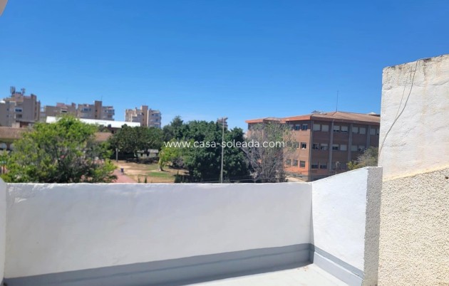 Wiederverkauf - Wohnung - Torrevieja - Calas Blanca