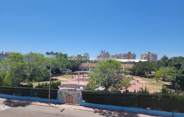 Wiederverkauf - Wohnung - Torrevieja - Calas Blanca