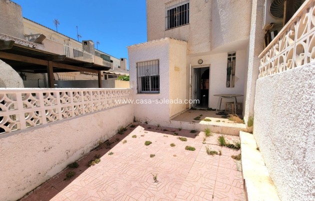Wiederverkauf - Wohnung - Torrevieja - Calas Blanca