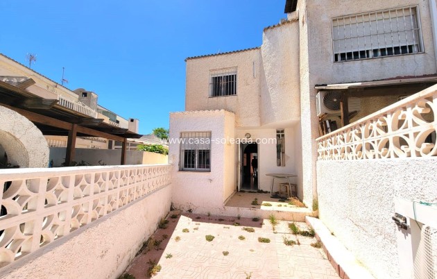 Wiederverkauf - Wohnung - Torrevieja - Calas Blanca
