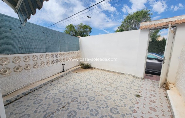 Wiederverkauf - Wohnung - Torrevieja - Calas Blanca