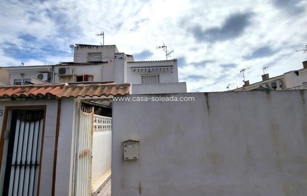 Wiederverkauf - Wohnung - Torrevieja - Calas Blanca
