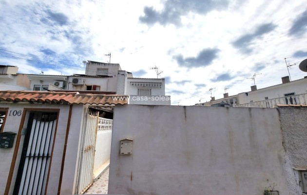 Wiederverkauf - Wohnung - Torrevieja - Calas Blanca