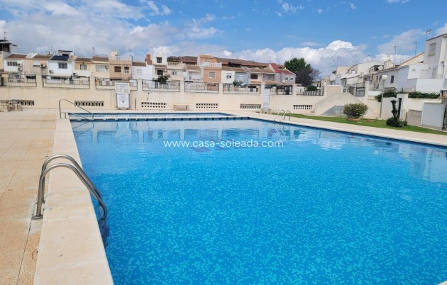 Wiederverkauf - Wohnung - Torrevieja - Calas Blanca