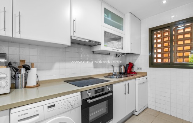 Wiederverkauf - Wohnung - San javier - Costa Calida