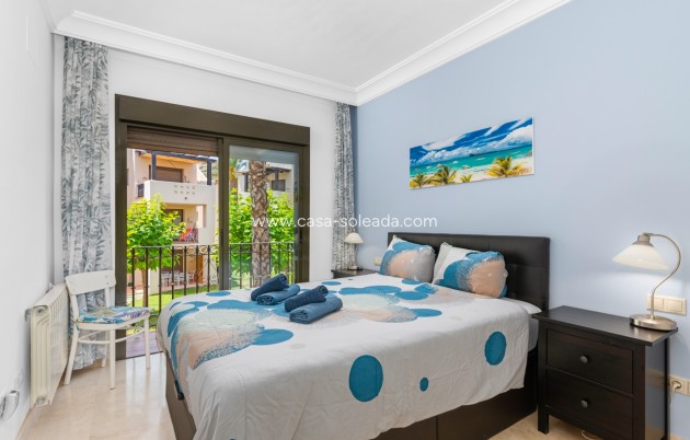 Wiederverkauf - Wohnung - San javier - Costa Calida