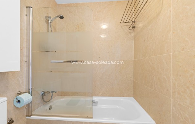 Wiederverkauf - Wohnung - San javier - Costa Calida