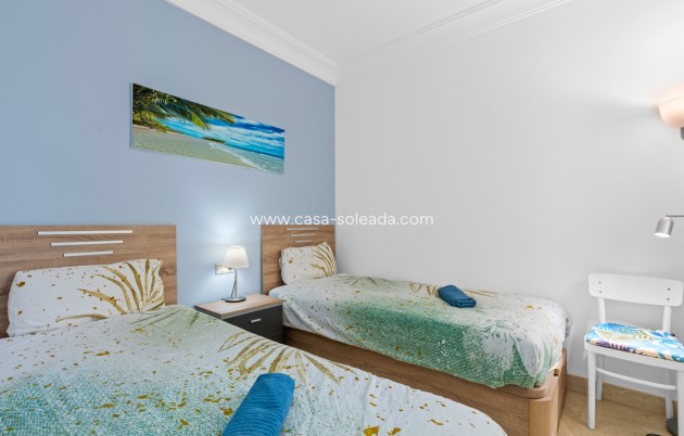 Wiederverkauf - Wohnung - San javier - Costa Calida