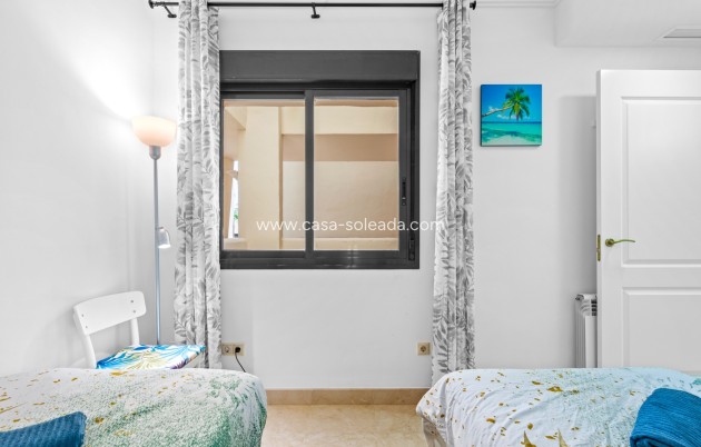 Wiederverkauf - Wohnung - San javier - Costa Calida
