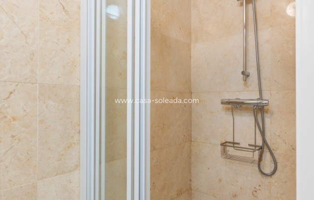 Wiederverkauf - Wohnung - San javier - Costa Calida