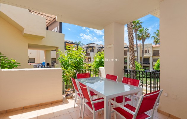 Wiederverkauf - Wohnung - San javier - Costa Calida
